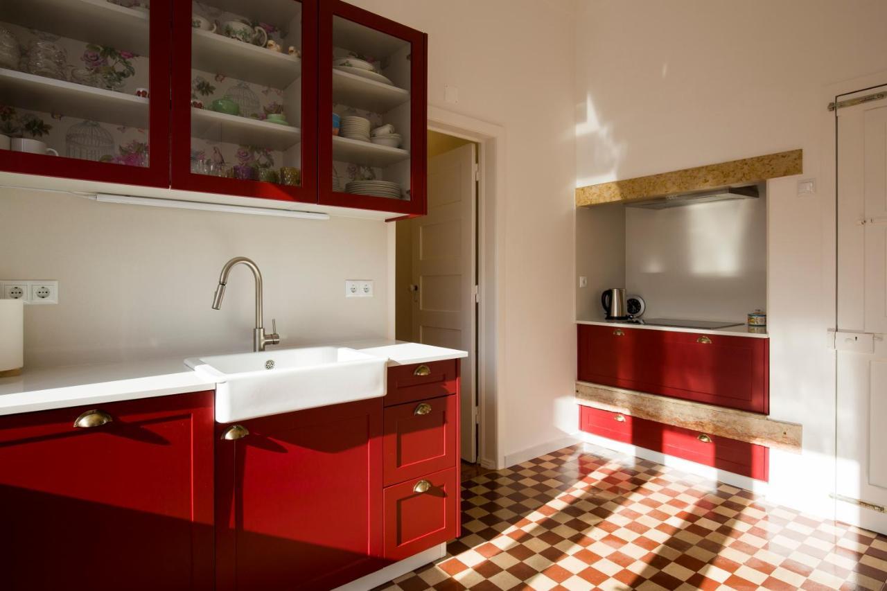 Ferienwohnung Casa Da Tia Nana Sintra Exterior foto