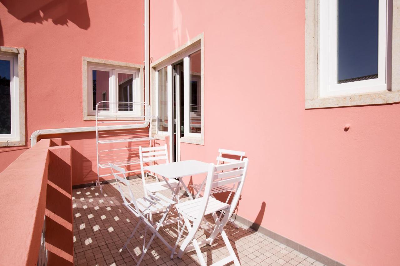 Ferienwohnung Casa Da Tia Nana Sintra Exterior foto