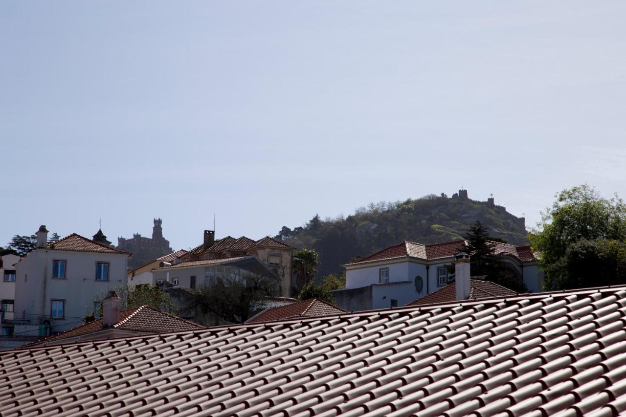 Ferienwohnung Casa Da Tia Nana Sintra Exterior foto