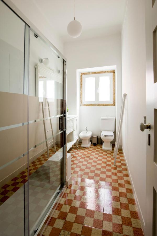 Ferienwohnung Casa Da Tia Nana Sintra Exterior foto