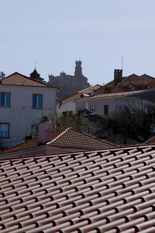 Ferienwohnung Casa Da Tia Nana Sintra Exterior foto
