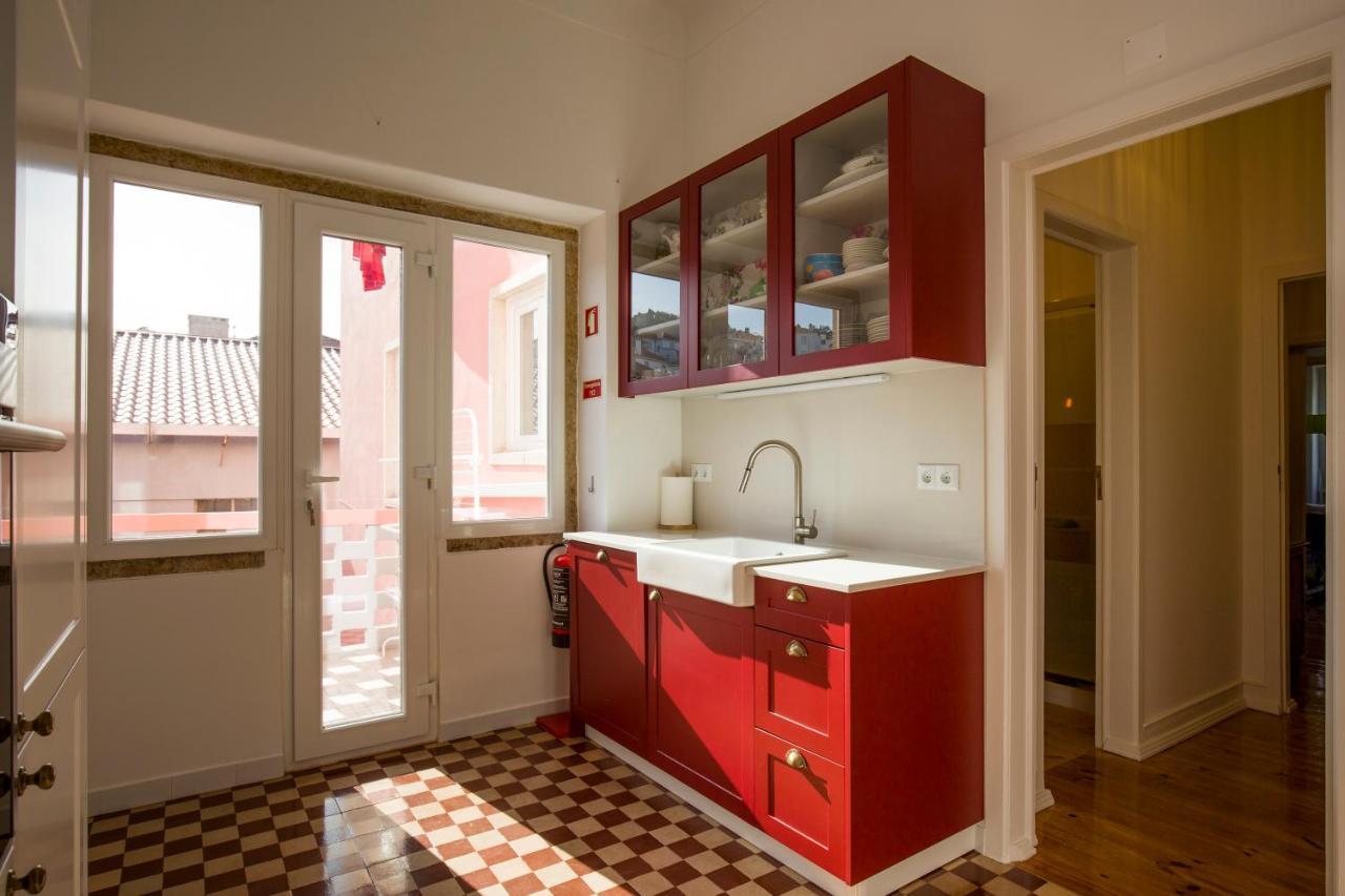 Ferienwohnung Casa Da Tia Nana Sintra Exterior foto