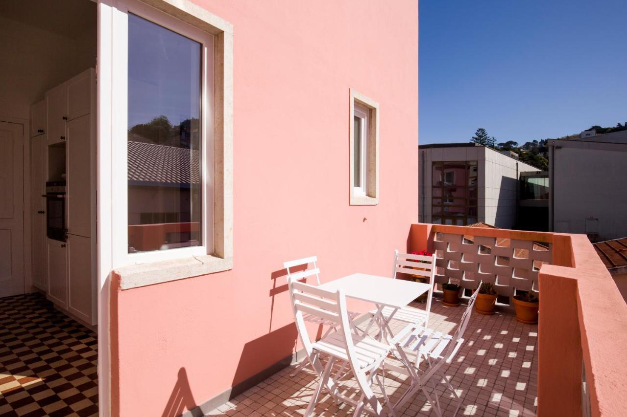 Ferienwohnung Casa Da Tia Nana Sintra Exterior foto
